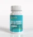 GHK-Cu 800mcg and BPC-157 research capsules bottle