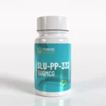 SLU-PP-332 1,500 mcg research capsules bottle