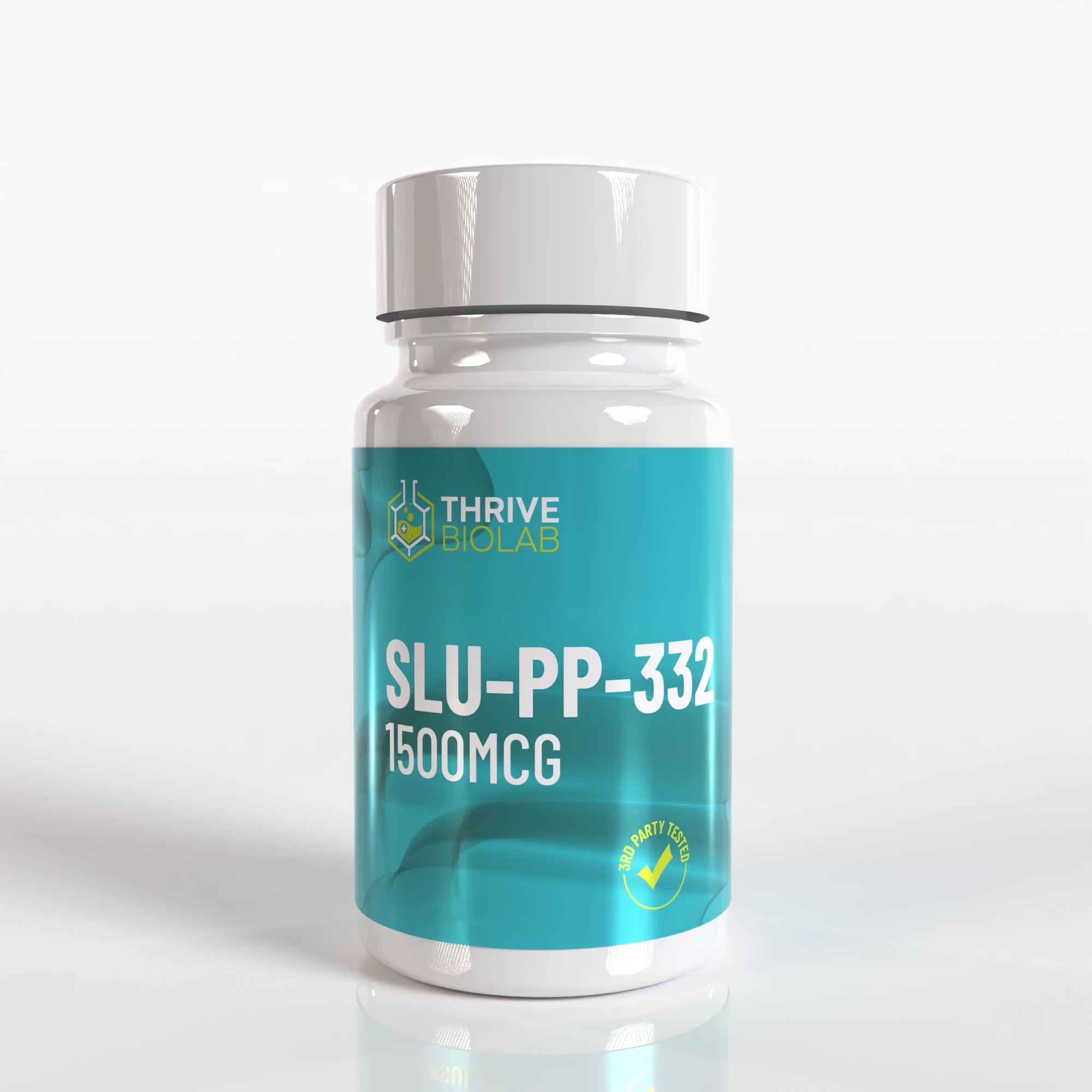 SLU-PP-332 Capsules 1500mcg SLU-PP-332 1,500 mcg research capsules bottle