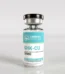 GHK-Cu 50mg research peptide vial
