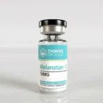 Melanotan-II (MT-2) 10mg research peptide vial