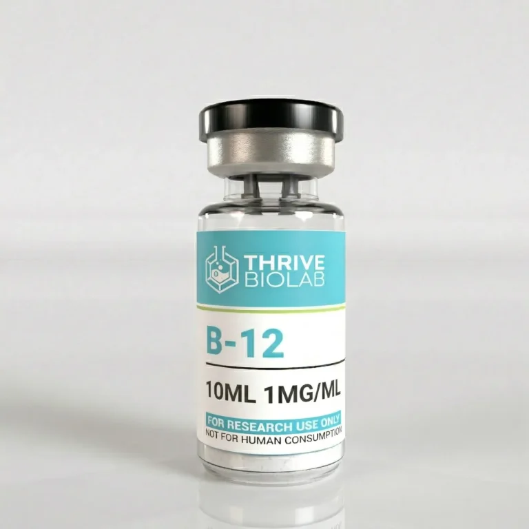 Vitamin B-12 10 mL 1 mg/mL research vial