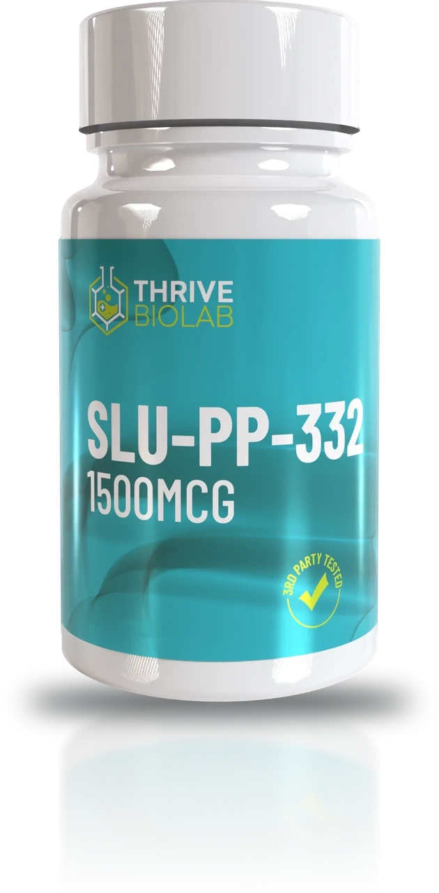 Thrive Bio Lab SLU-PP-332 Capsules 1,500 mcg